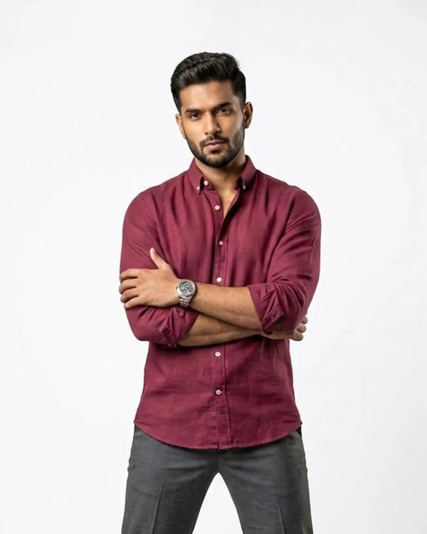 Linen Shirts