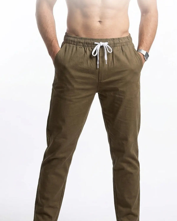 Linen Trousers