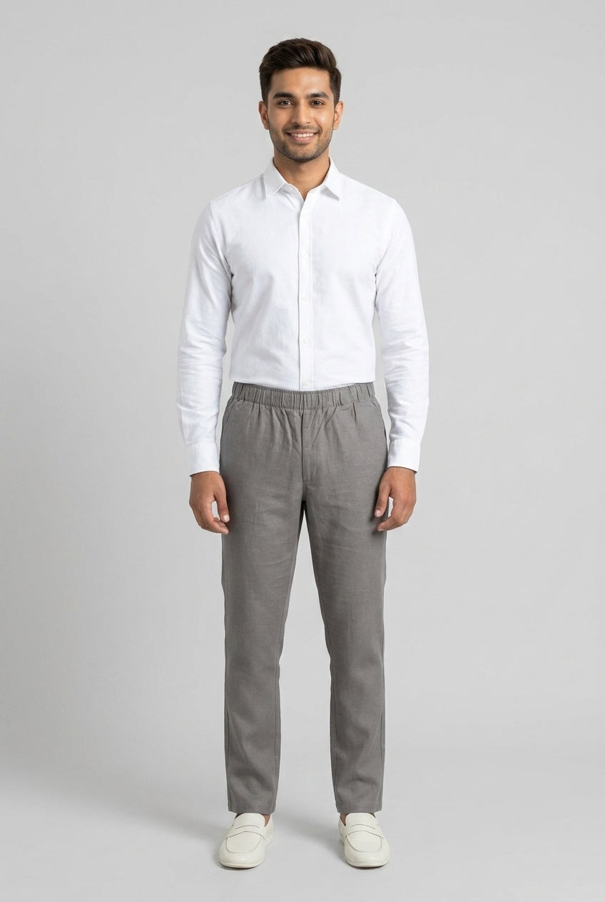 Linen Trouser Semi fit-thumbmail-14