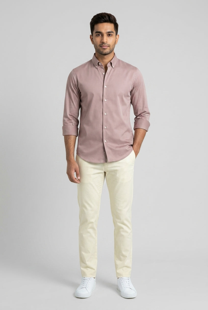 Full Sleeve Satin Shirt-thumbmail-11