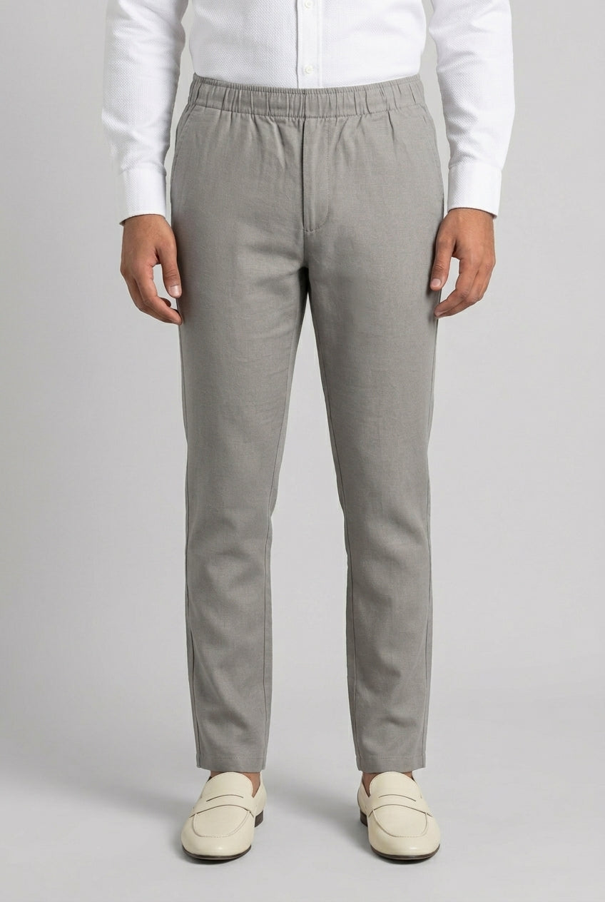 Linen Trouser Semi fit-thumbmail-15