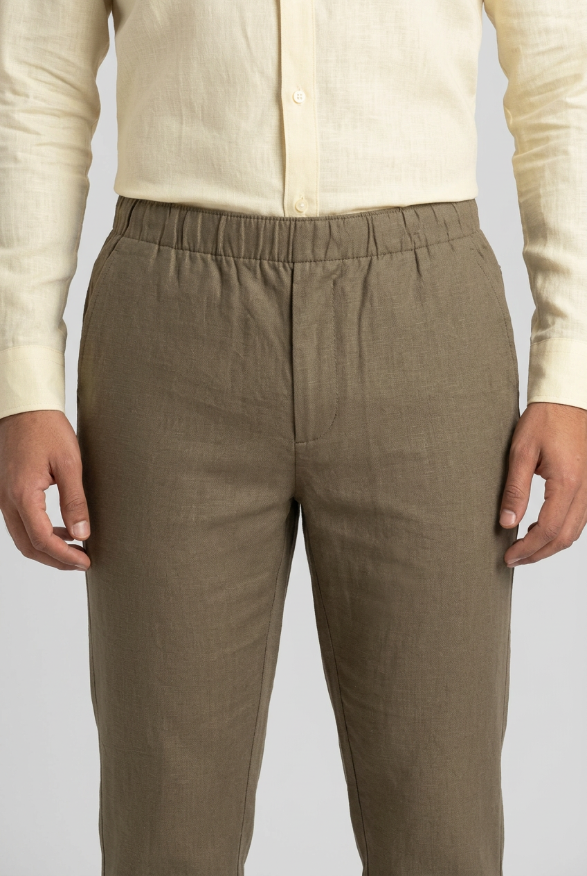 Linen Trouser Semi fit-thumbmail-22