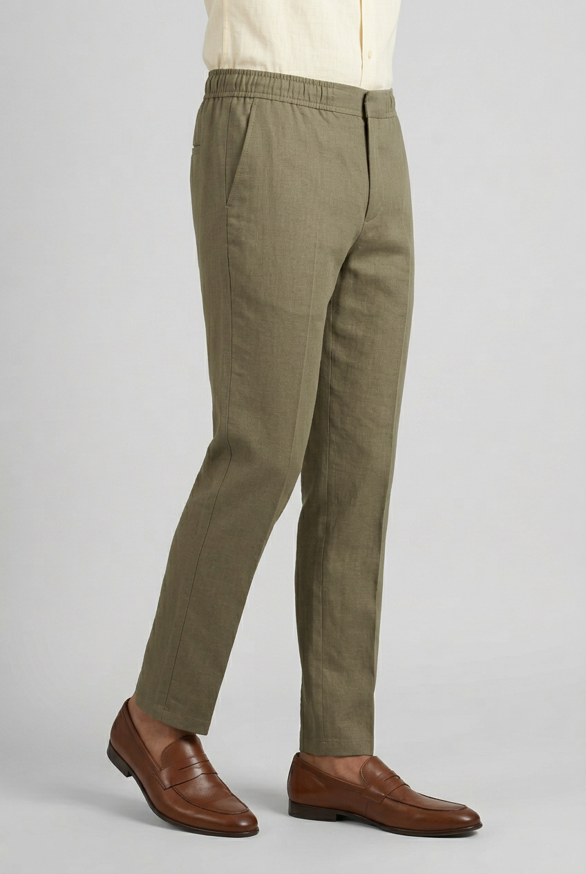 Linen Trouser Semi fit-thumbmail-23