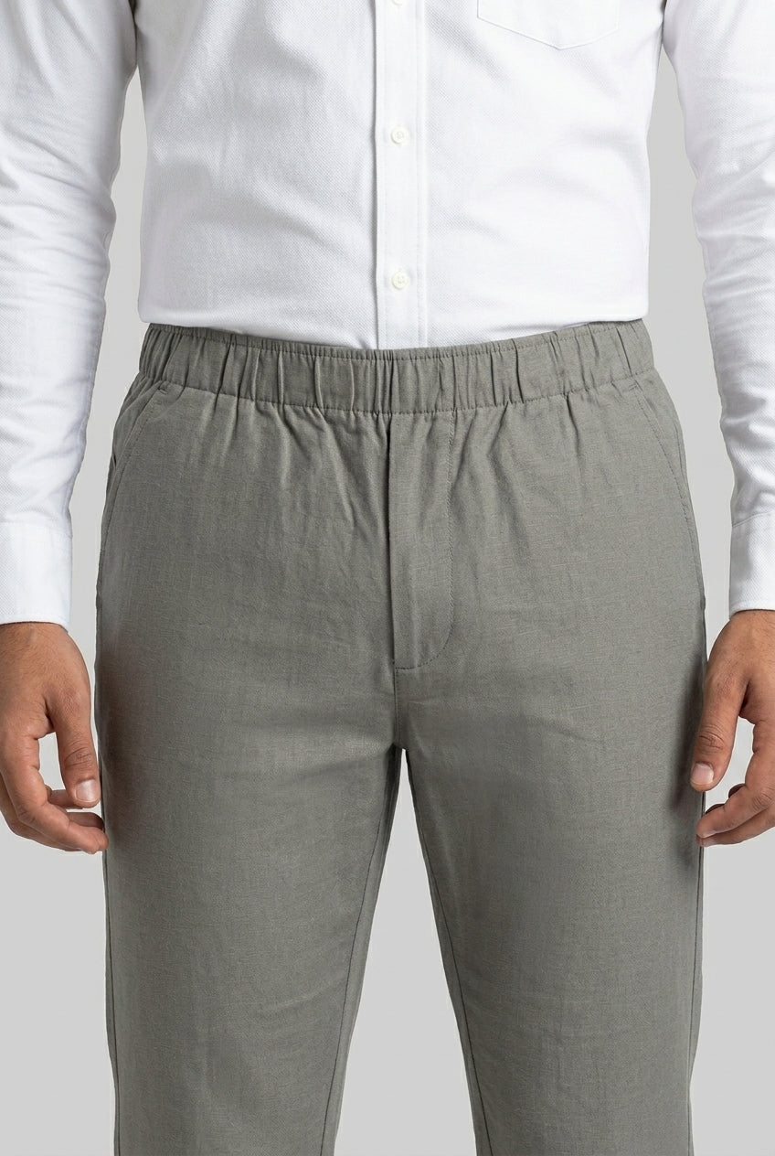 Linen Trouser Semi fit-thumbmail-17