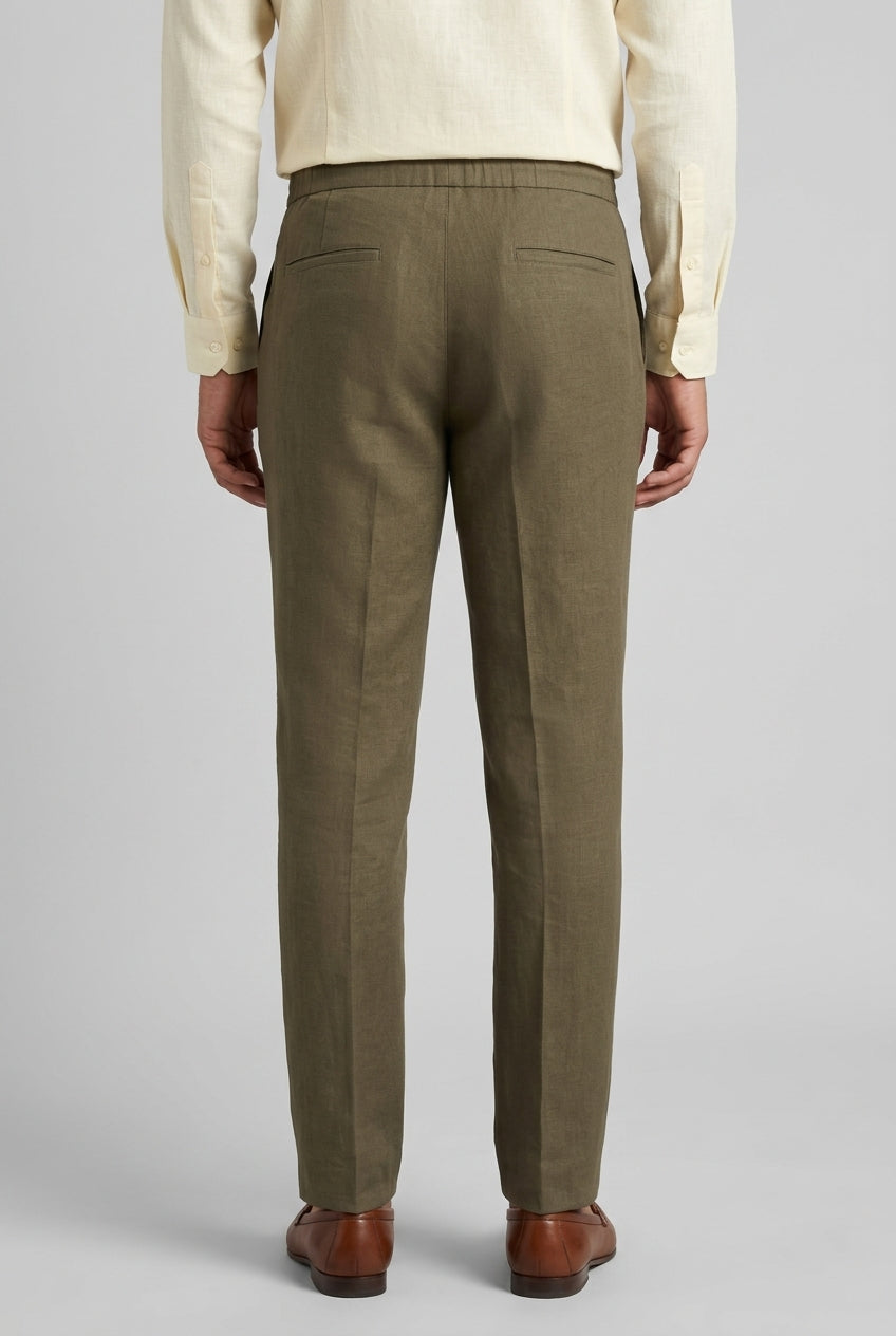 Linen Trouser Semi fit-thumbmail-24