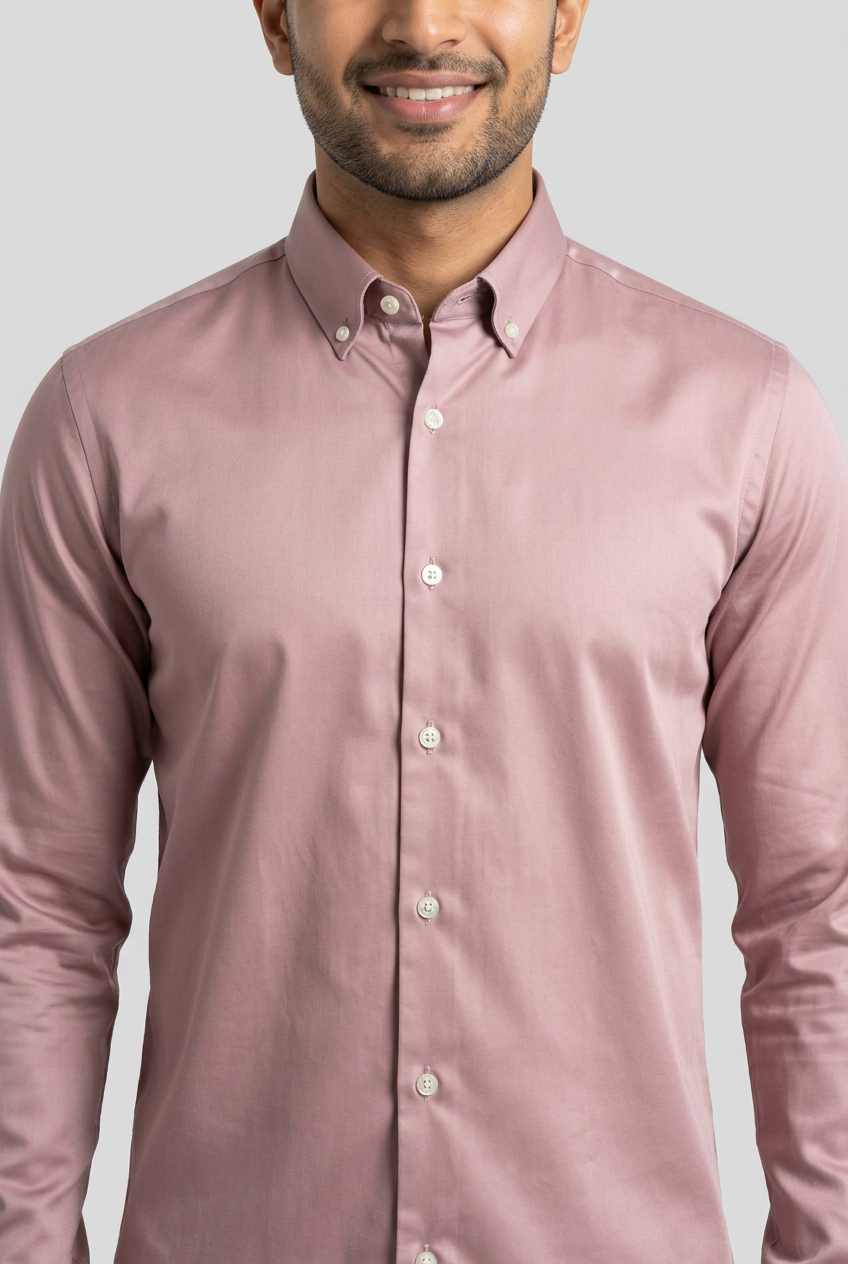 Full Sleeve Satin Shirt-thumbmail-13