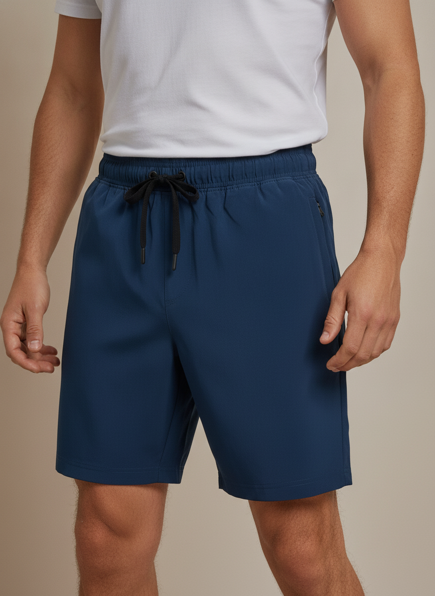Shorts Plain-thumbmail-6