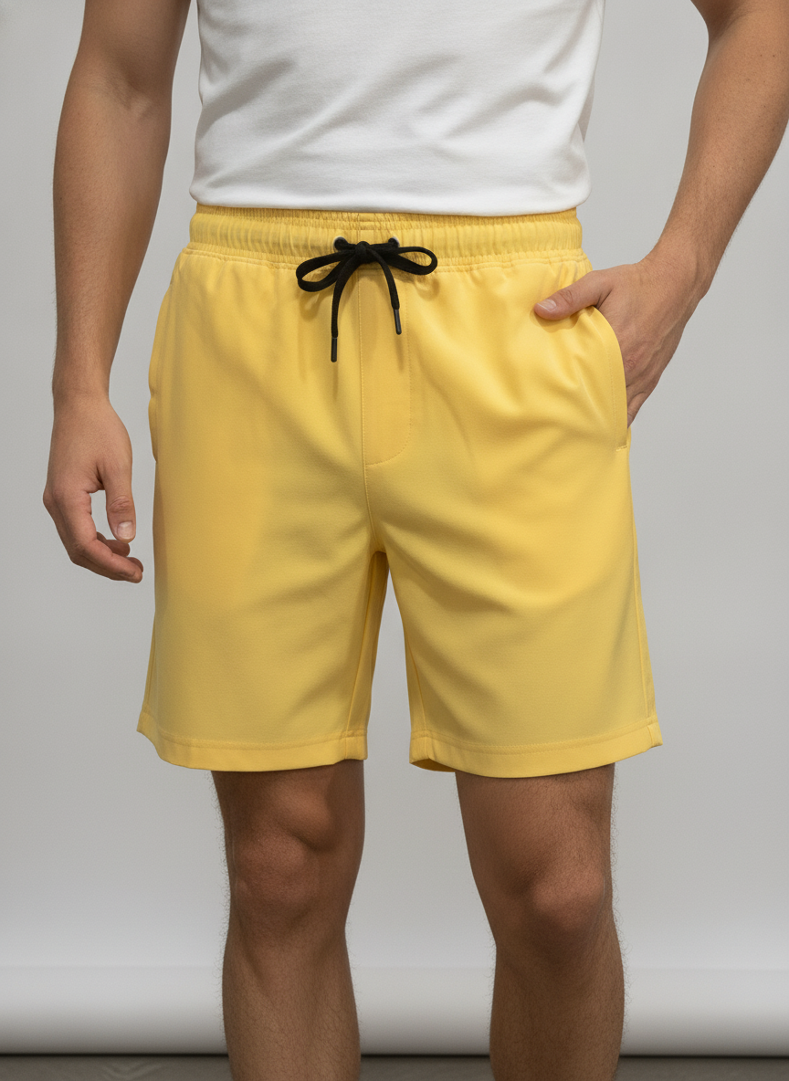 Shorts Plain-thumbmail-8
