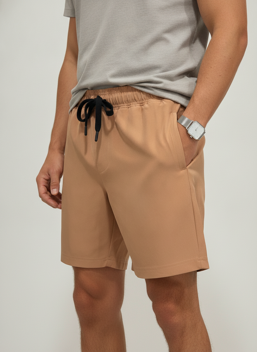 Shorts Plain-thumbmail-9