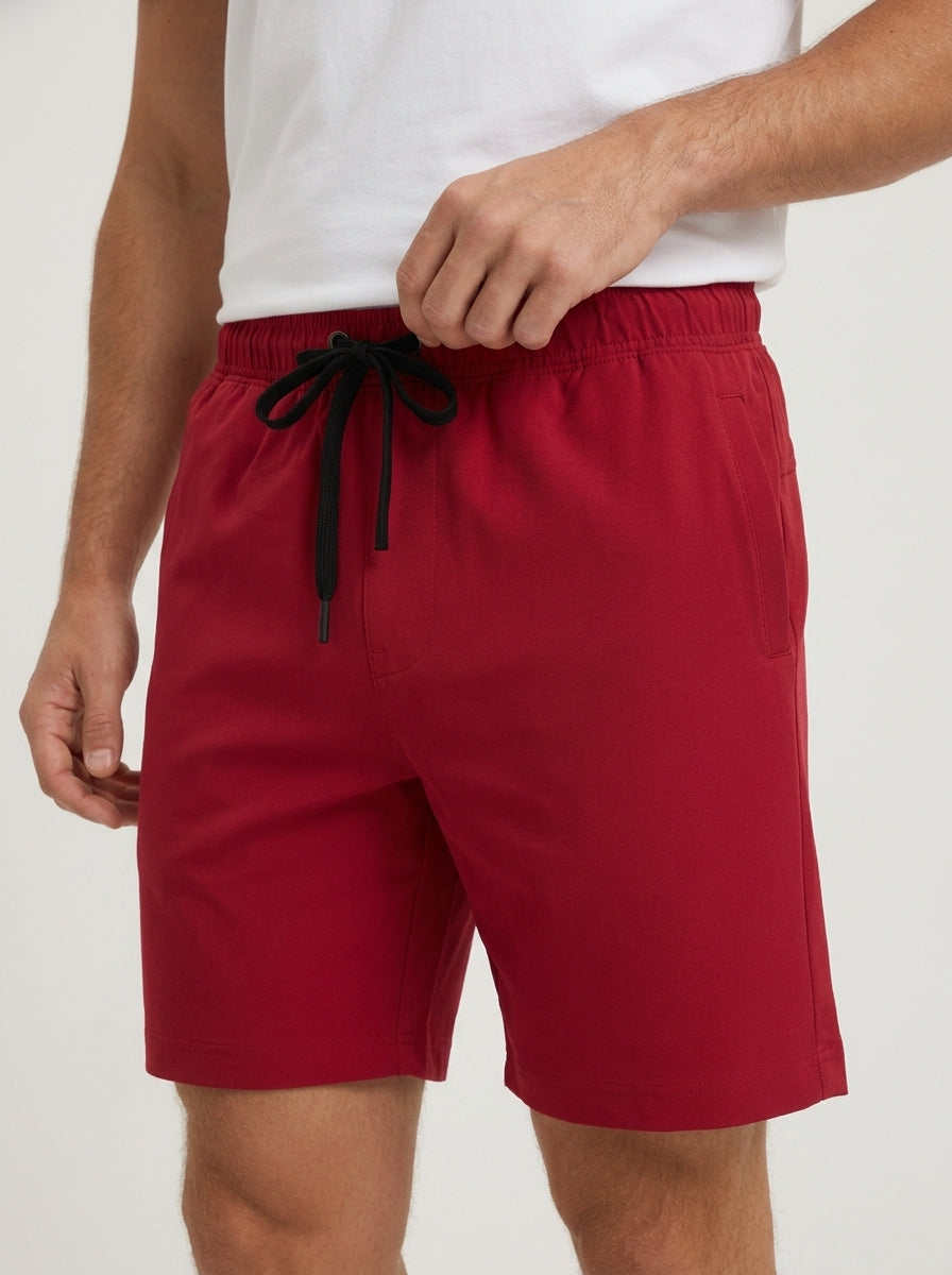 Shorts Plain-thumbmail-7