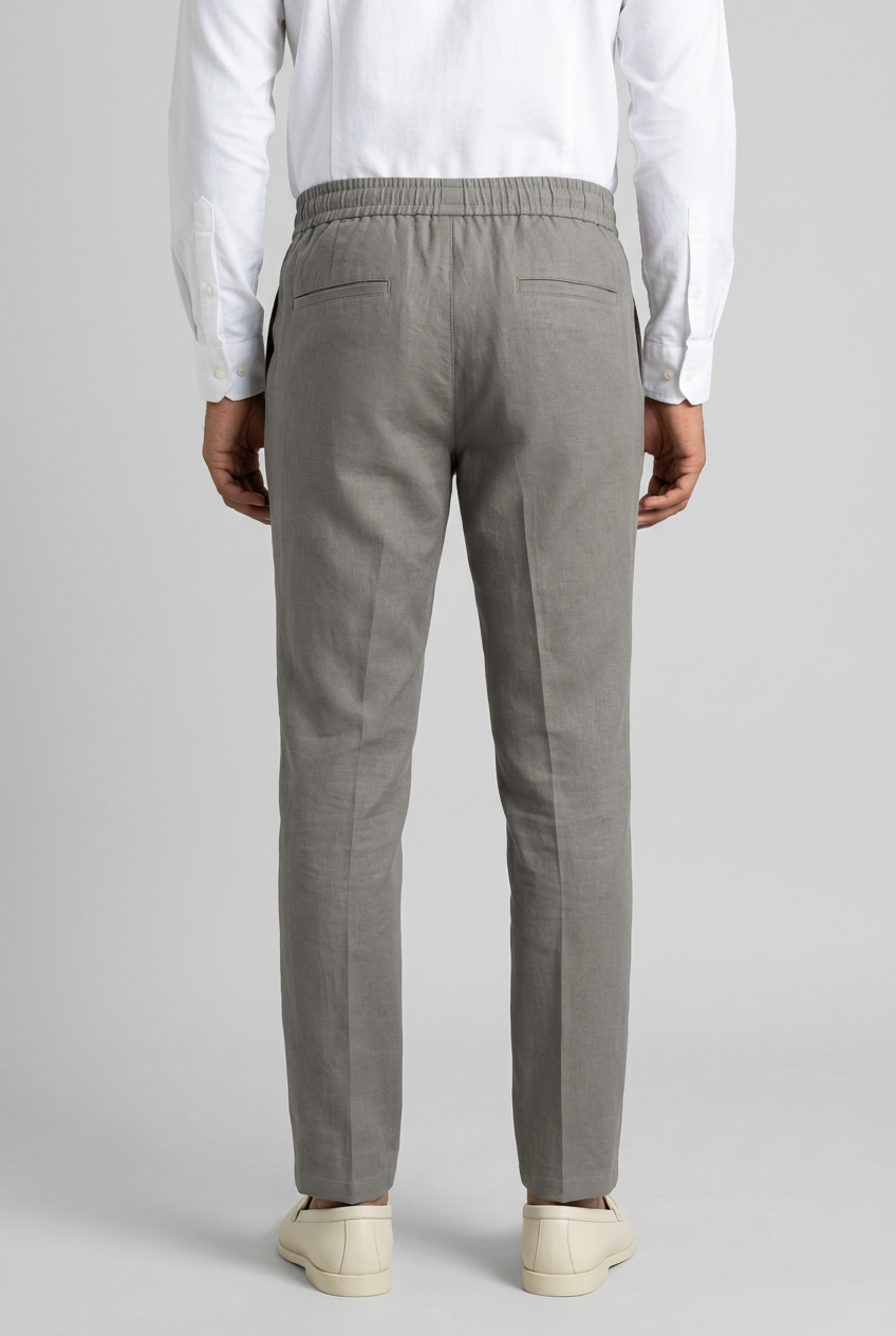 Linen Trouser Semi fit-thumbmail-19