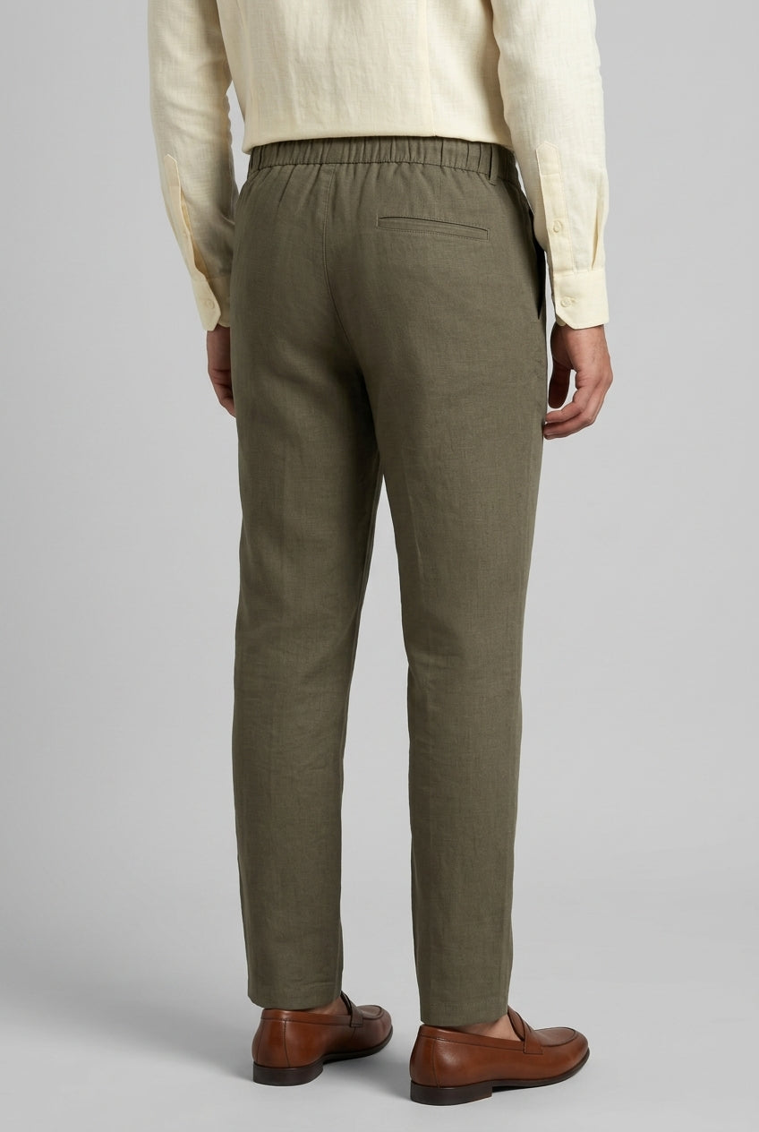 Linen Trouser Semi fit-thumbmail-25
