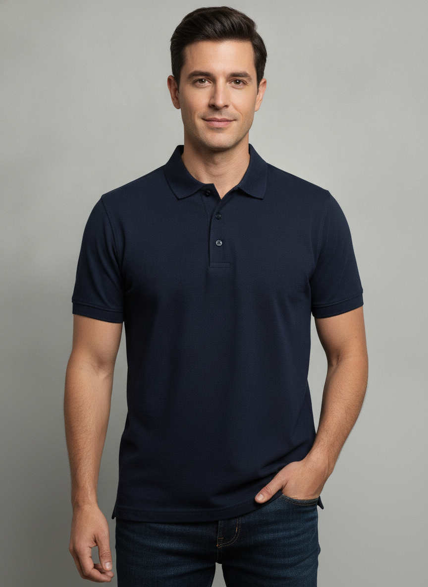 Navy T-Shirt-thumbmail-2