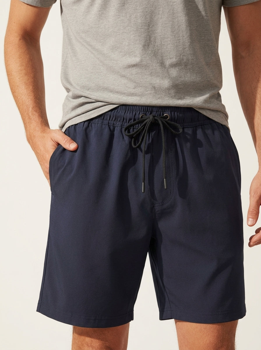 Shorts Plain-thumbmail-10
