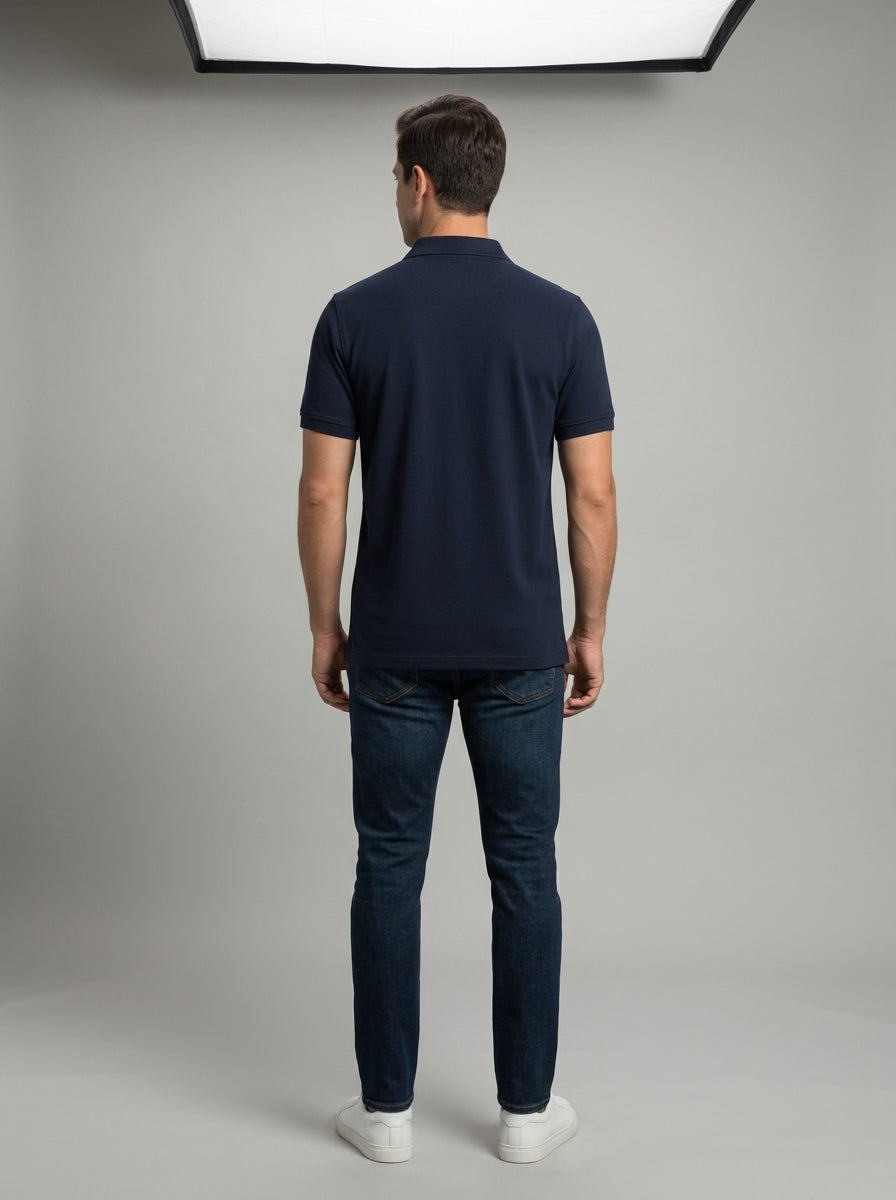 Navy T-Shirt-thumbmail-5