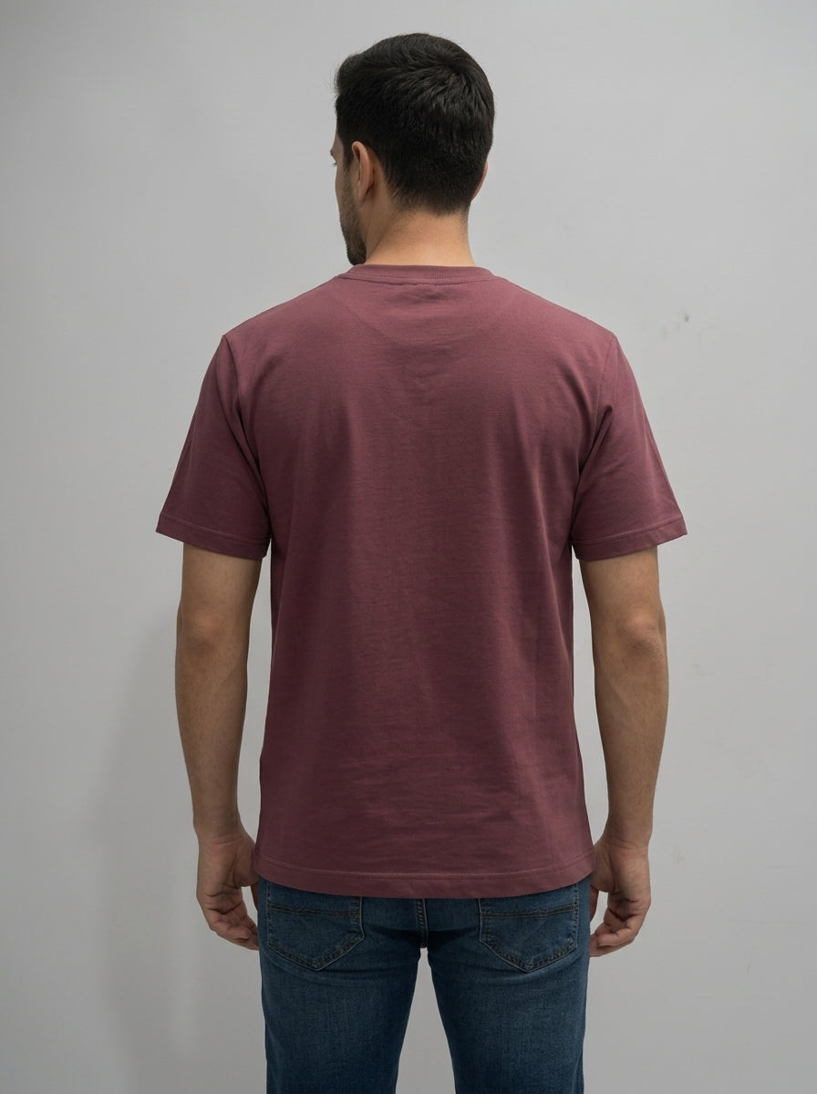 Wine Printed T-Shirt-thumbmail-5