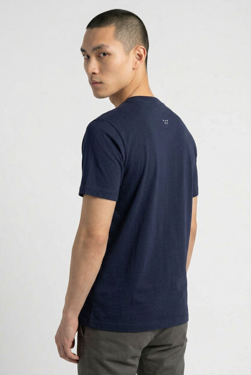 Navy T-Shirt-thumbmail-5