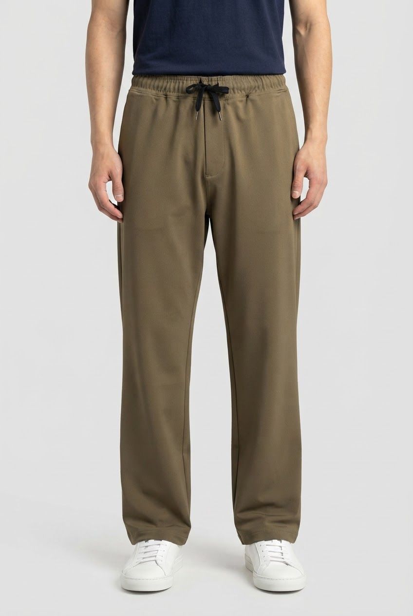 Olive Trackpants